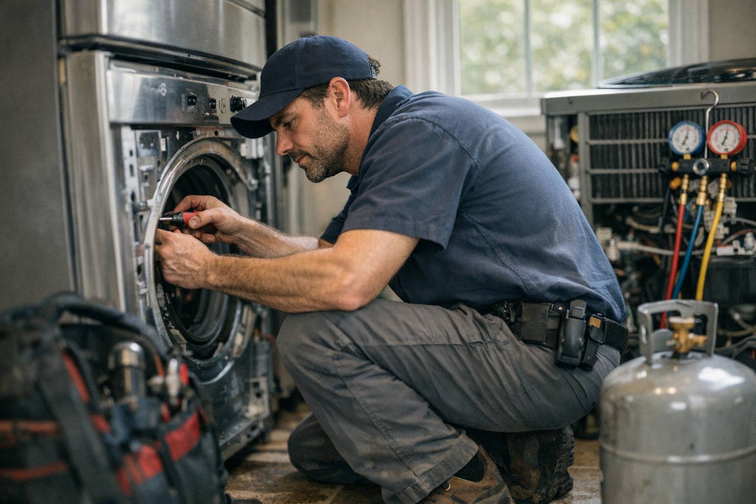 AEG Cooktop Repairman Tips for Torrance, CA Homeowners