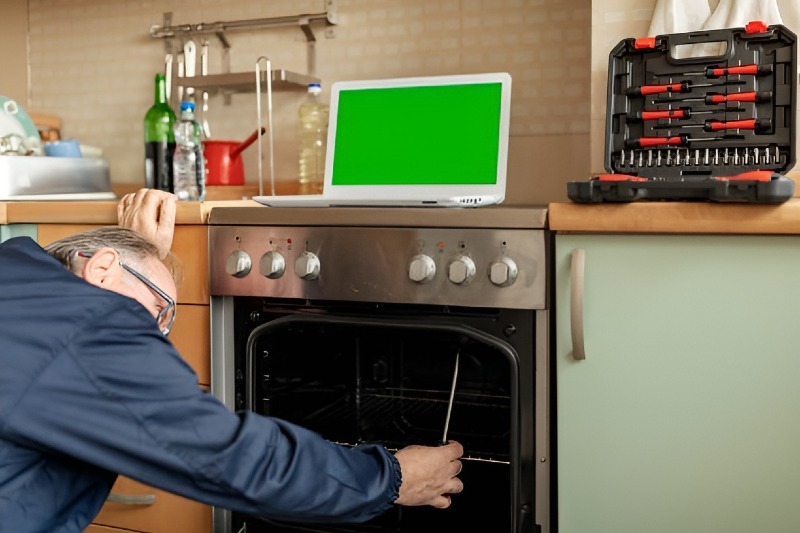 APPLIANCES REPAIR, HVAC SALES & REPAIR in Torrance