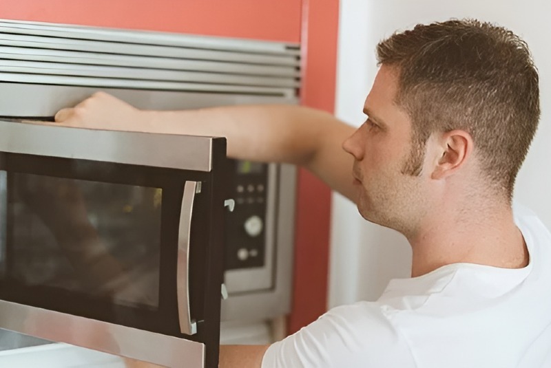 Buld-in Microwave Repair in Torrance