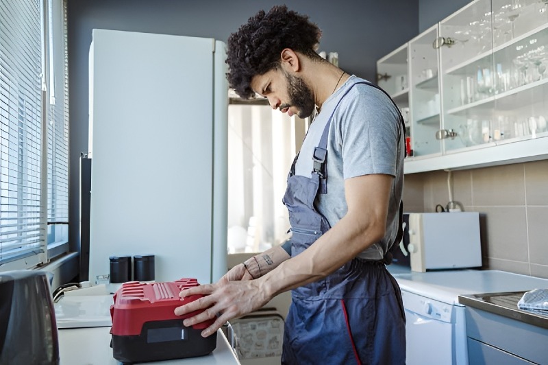 Freezer Repair in Torrance