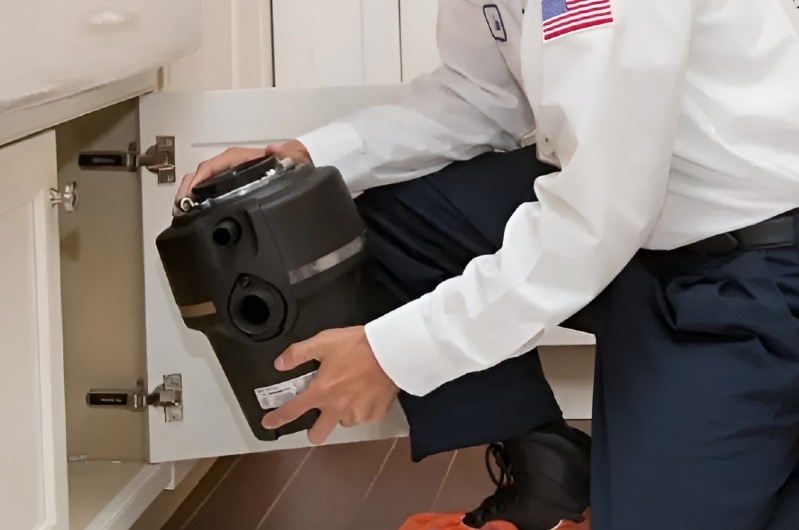 Garbage Disposal repair in Torrance