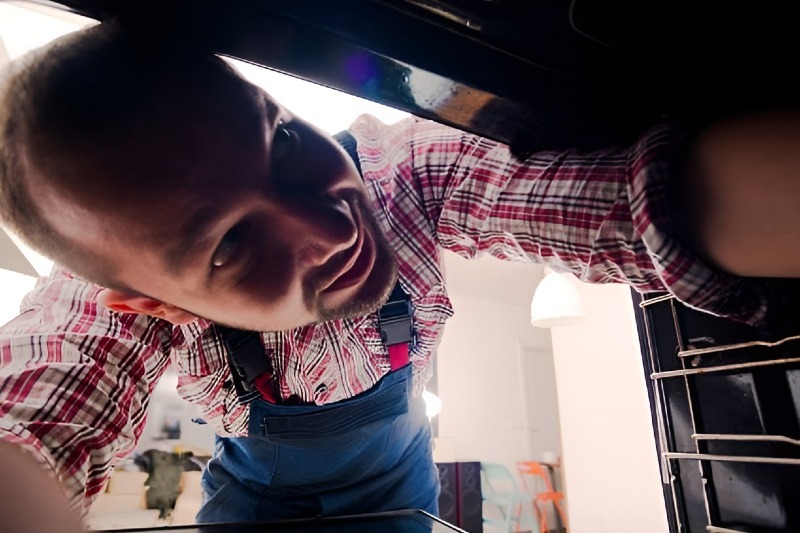 Oven & Stove repair in Torrance