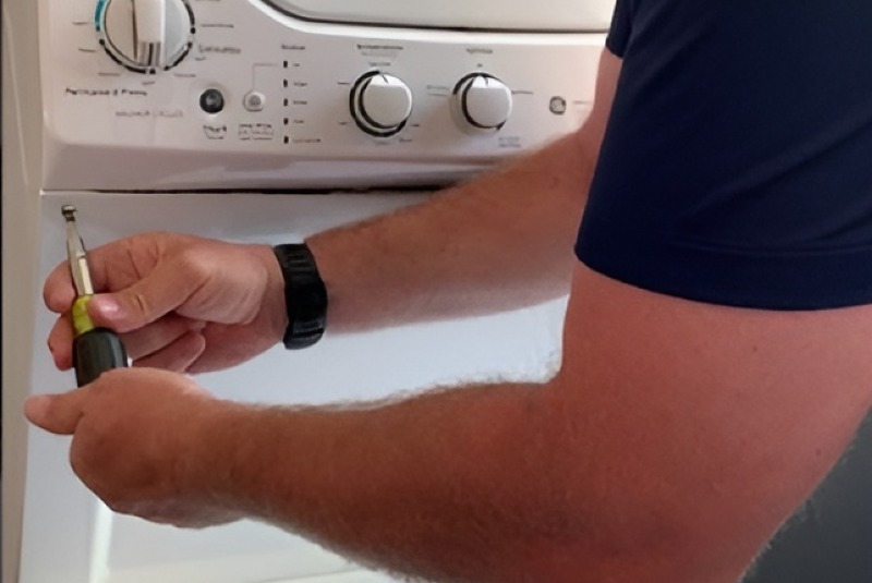 Stackable Washer and Dryer Repair in Torrance